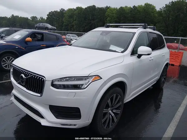 YV4L12PV7P1920443 2023 VOLVO XC90 - Image 2