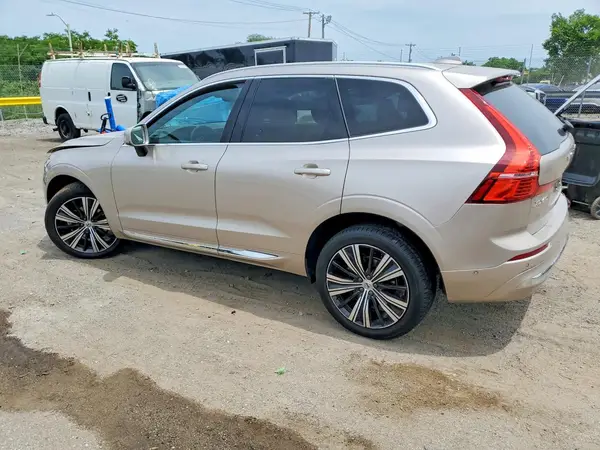 YV4L12RAXP1274017 2023 VOLVO XC60 - Image 2