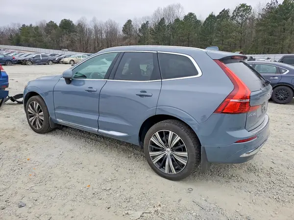 YV4L12RE8P1351177 2023 VOLVO XC60 - Image 2