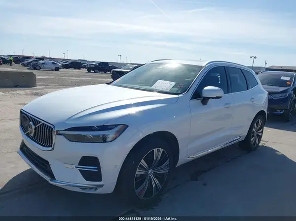 YV4L12REXP1359748 2023 VOLVO XC60 - Image 2
