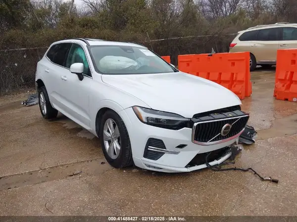 YV4L12RK0N1047263 2022 VOLVO XC60 - Image 1