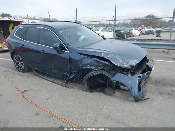 YV4L12RK0N1059848 2022 VOLVO XC60 - Image 1