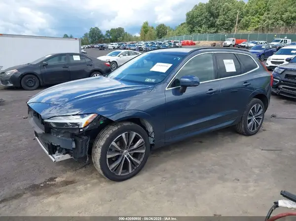YV4L12RK0N1982136 2022 VOLVO XC60 - Image 2