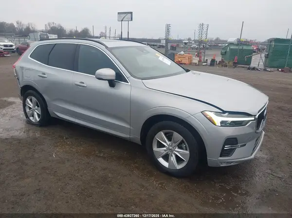 YV4L12RK0N1982315 2022 VOLVO XC60 - Image 1