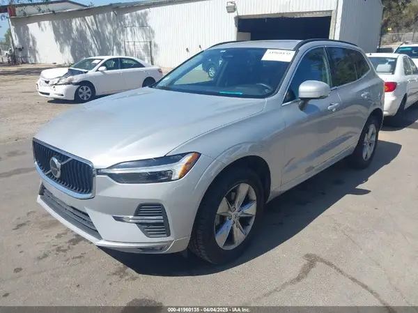 YV4L12RK2N1052643 2022 VOLVO XC60 - Image 2