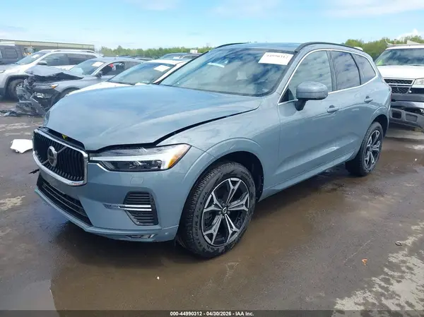 YV4L12RK2N1083746 2022 VOLVO XC60 - Image 2