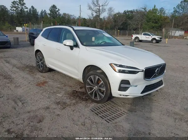 YV4L12RK2N1091376 2022 VOLVO XC60 - Image 1