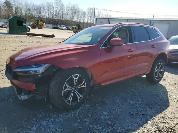 YV4L12RK2N1091927 2022 VOLVO XC60 - Image 1