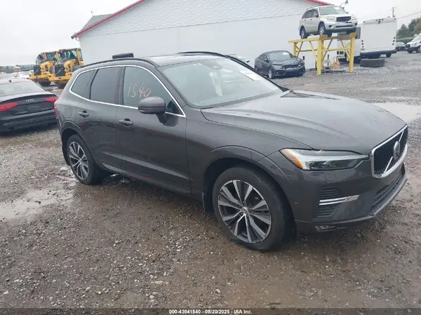 YV4L12RK2N1952037 2022 VOLVO XC60 - Image 1