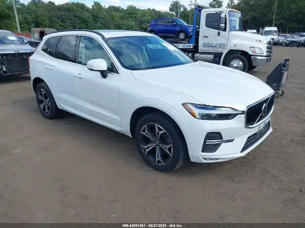 YV4L12RK2N1956265 2022 VOLVO XC60 - Image 1