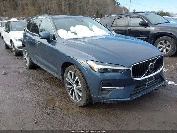YV4L12RK2N1972868 2022 VOLVO XC60 - Image 1