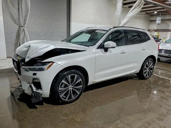 YV4L12RK3N1083786 2022 VOLVO XC60 - Image 1