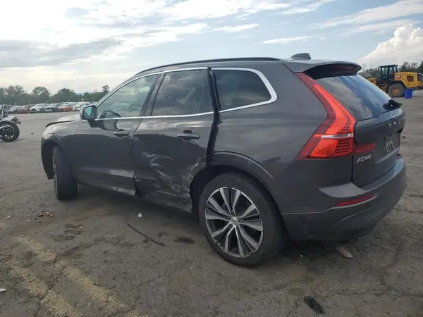 YV4L12RK4N1007722 2022 VOLVO XC60 - Image 2