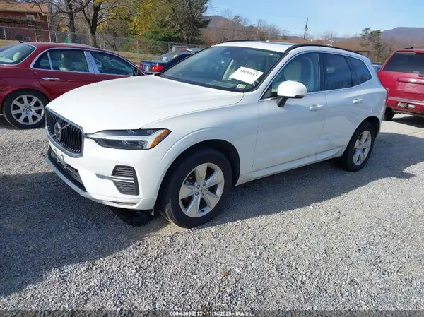YV4L12RK4N1034418 2022 VOLVO XC60 - Image 2
