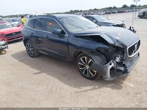YV4L12RK4N1046665 2022 VOLVO XC60 - Image 1