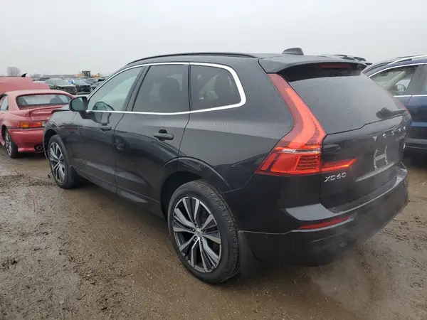 YV4L12RK4N1925826 2022 VOLVO XC60 - Image 2