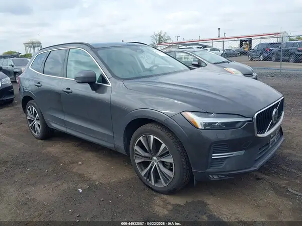 YV4L12RK5N1045072 2022 VOLVO XC60 - Image 1