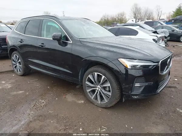 YV4L12RK6N1054993 2022 VOLVO XC60 - Image 1