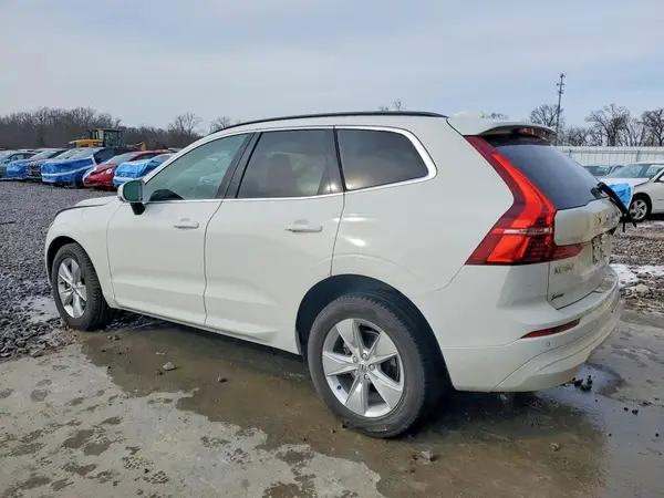 YV4L12RK7N1034414 2022 VOLVO XC60 - Image 2