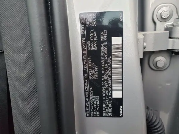 YV4L12RK7R1929116 2024 VOLVO XC60 - Image 8