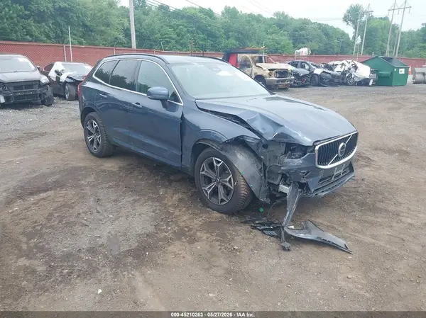 YV4L12RK8N1972888 2022 VOLVO XC60 - Image 1