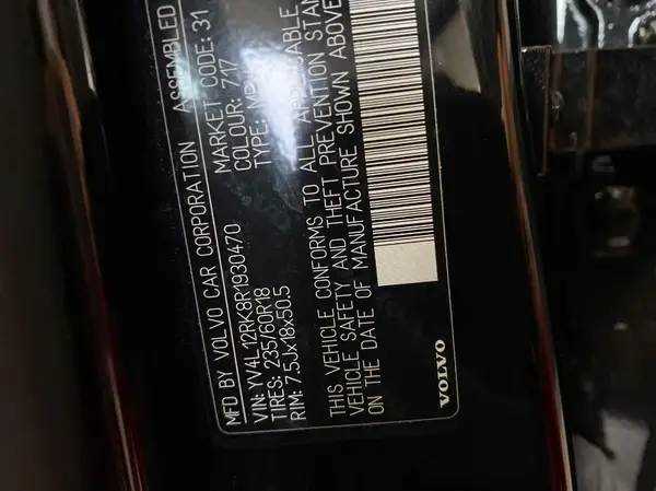 YV4L12RK8R1930470 2024 VOLVO XC60 - Image 8