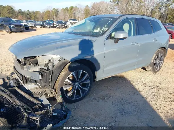 YV4L12RK9N1906642 2022 VOLVO XC60 - Image 2