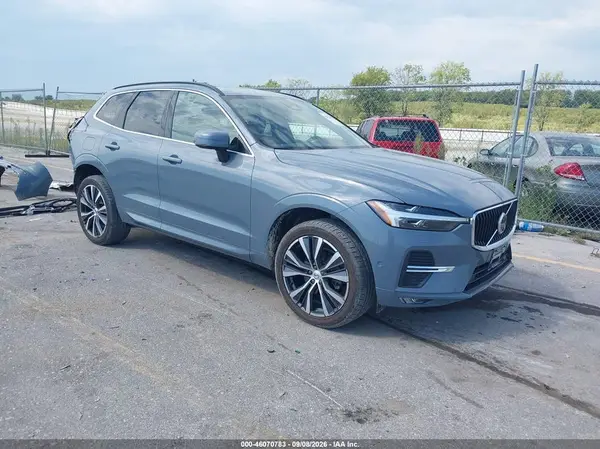 YV4L12RK9N1986881 2022 VOLVO XC60 - Image 1