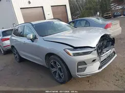 YV4L12RKXN1950455 2022 VOLVO XC60