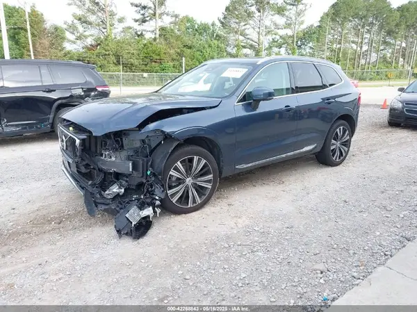 YV4L12RL0N1087044 2022 VOLVO XC60 - Image 2