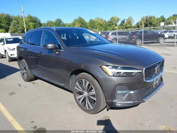 YV4L12RL1N1946660 2022 VOLVO XC60