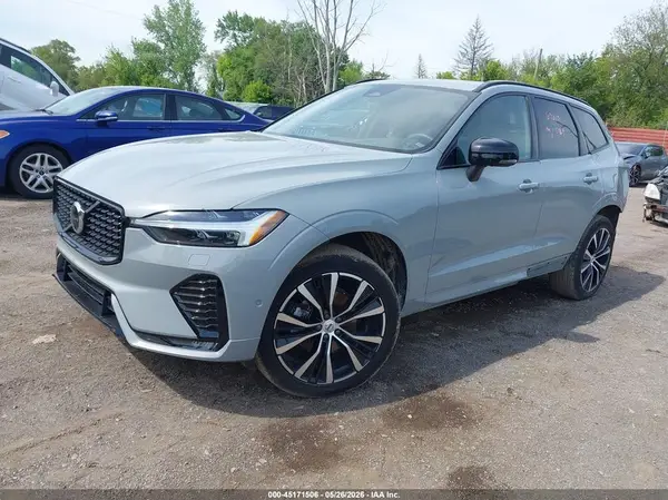 YV4L12RL1R1782431 2024 VOLVO XC60 - Image 2