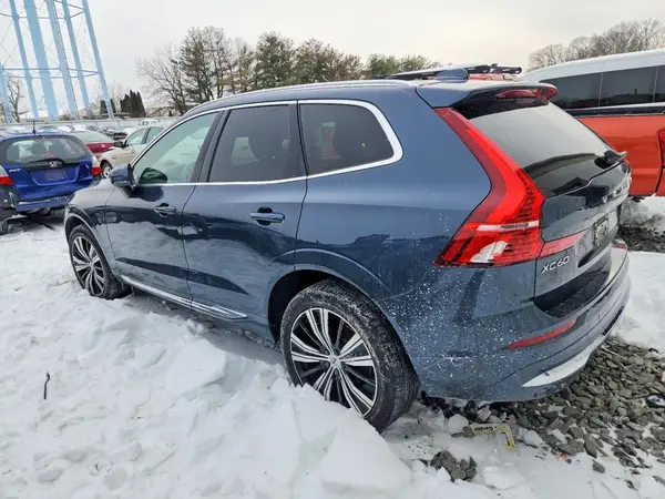 YV4L12RL2N1024530 2022 VOLVO XC60 - Image 2