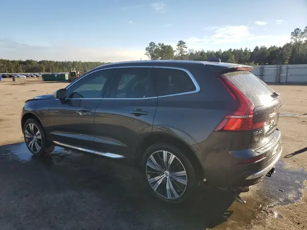 YV4L12RL4N1079206 2022 VOLVO XC60 - Image 2