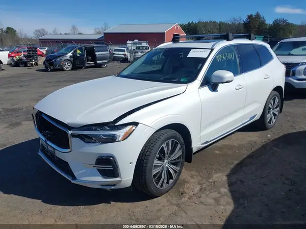 YV4L12RL4N1901681 2022 VOLVO XC60 - Image 2