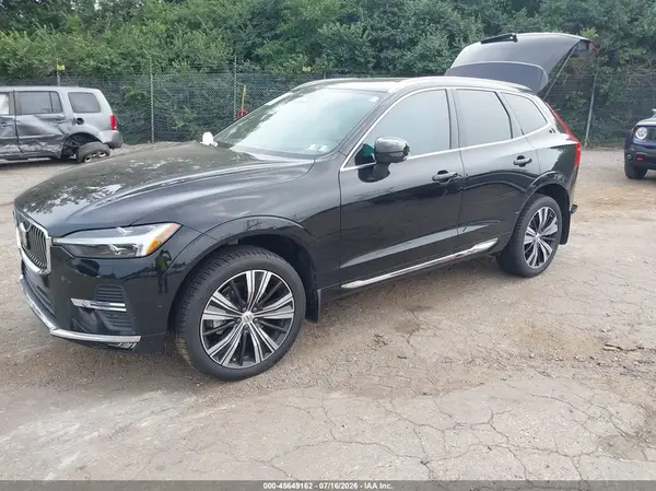 YV4L12RL6N1077974 2022 VOLVO XC60 - Image 2