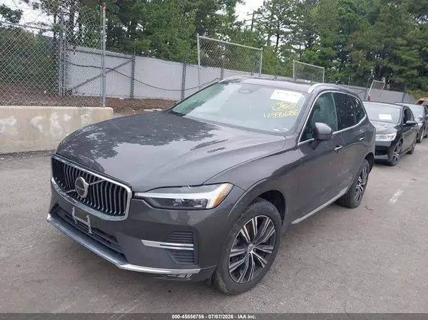 YV4L12RL6N1901343 2022 VOLVO XC60 - Image 2