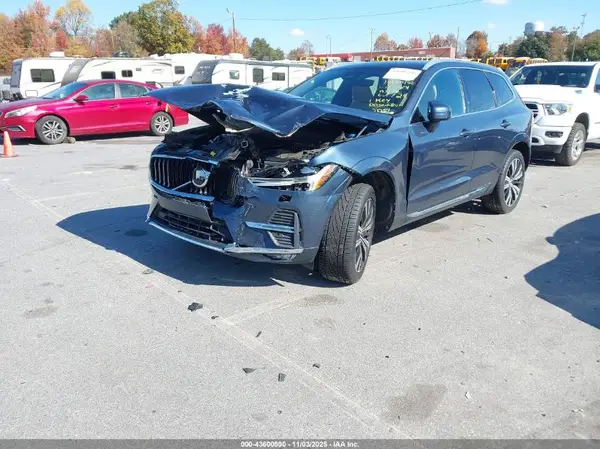 YV4L12RL6N1946024 2022 VOLVO XC60 - Image 2