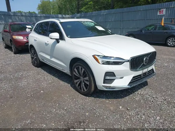 YV4L12RL7N1091897 2022 VOLVO XC60 - Image 1