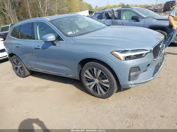 YV4L12RL7N1925182 2022 VOLVO XC60 - Image 1