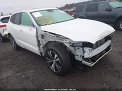 YV4L12RL7N1954312 2022 VOLVO XC60