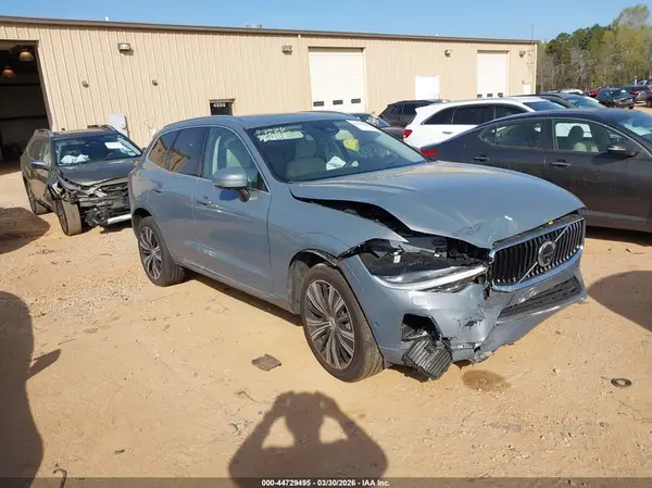 YV4L12RL8N1088538 2022 VOLVO XC60 - Image 1