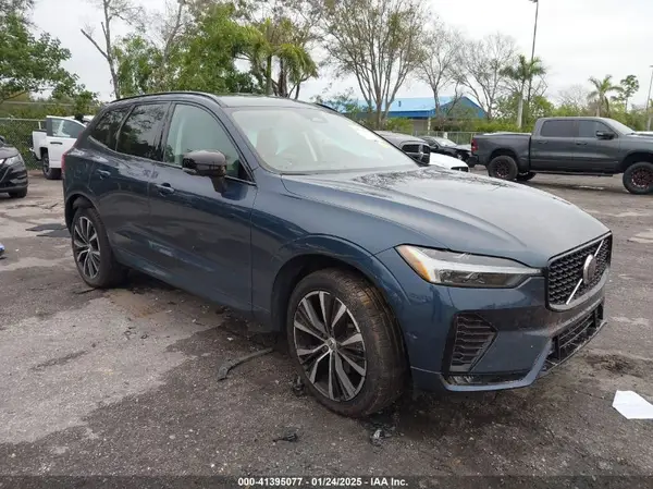 YV4L12RL8P1352795 2023 VOLVO XC60 - Image 1