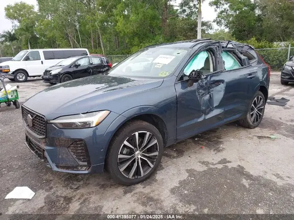 YV4L12RL8P1352795 2023 VOLVO XC60 - Image 2