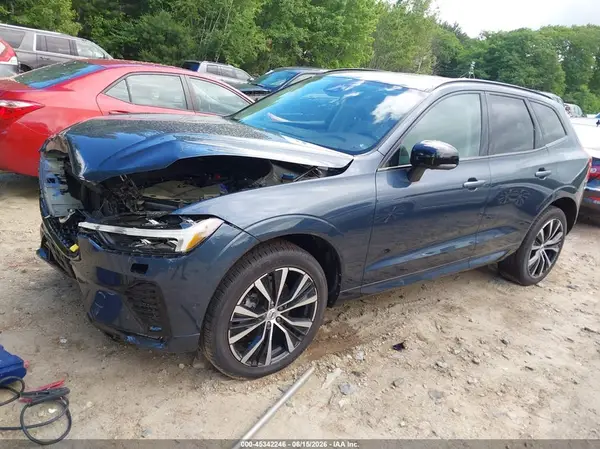 YV4L12RL8R1840860 2024 VOLVO XC60 - Image 2