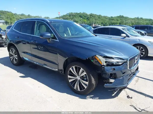 YV4L12RL9N1002850 2022 VOLVO XC60 - Image 1