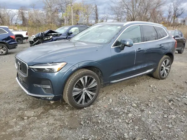 YV4L12RLXN1901619 2022 VOLVO XC60 - Image 1