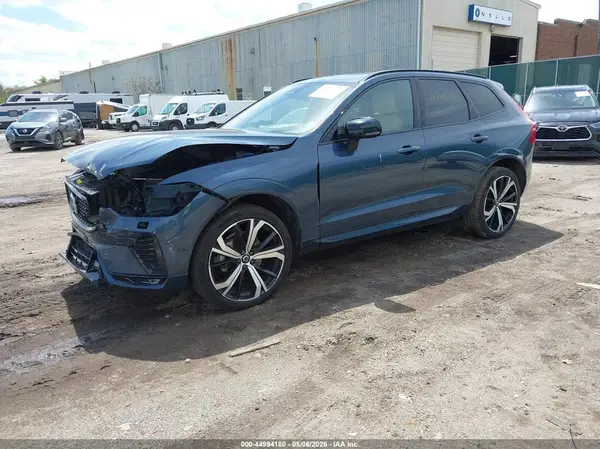 YV4L12RM0R1714114 2024 VOLVO XC60 - Image 2