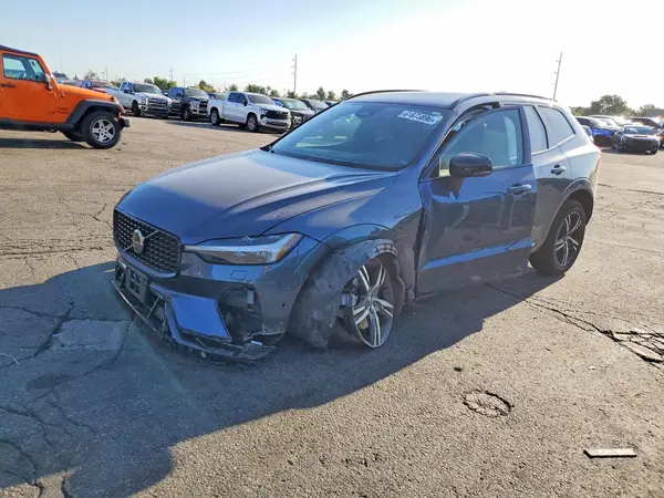 YV4L12RM1N1906071 2022 VOLVO XC60 - Image 1