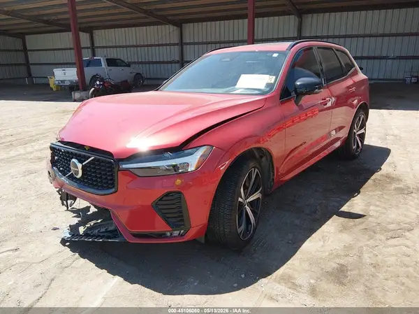 YV4L12RM3N1075267 2022 VOLVO XC60 - Image 2